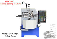 Stalowa maszyna do zwijania sprężyn dociskowych 4,0 mm Maszyna do sprężyn z uszczelnieniem olejowym