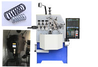 Potężna maszyna sprężynowa CNC / zwijarka sprężyny dociskowej do drutu 4,0 mm