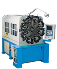 Automatyczna maszyna do produkcji sprężyn, maszyna do formowania drutu CNC z obrotowym drutem