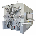 Maszyna do formowania sprężyn drutu CNC o średnicy od 3 mm do 8 mm, 13-osiowa maszyna do rozciągania sprężyn